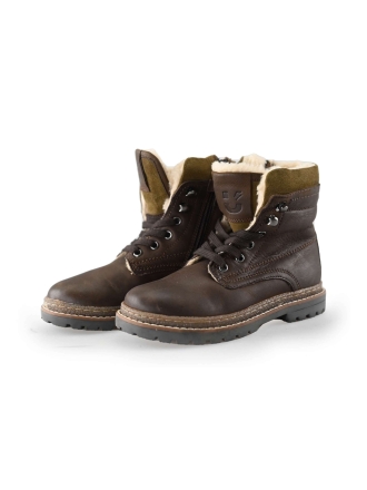 Muyters Schnürstiefel Braun 241414