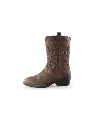 Shoesme Cowboystiefel Braun 241416