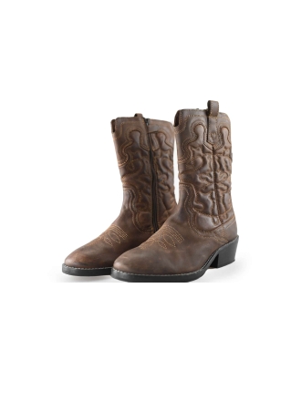 Shoesme Cowboystiefel Braun 241416