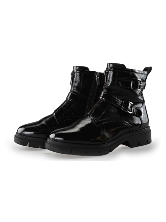 Tamaris Bikerstiefel Schwarz 241418
