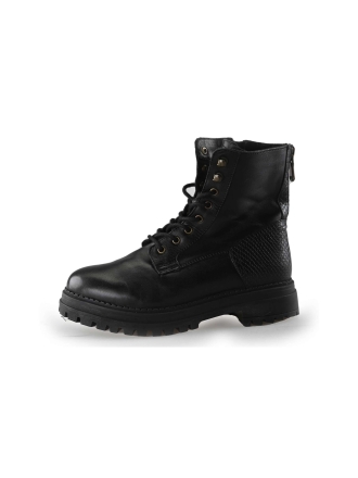 Cellini Schnürstiefel Schwarz 241430