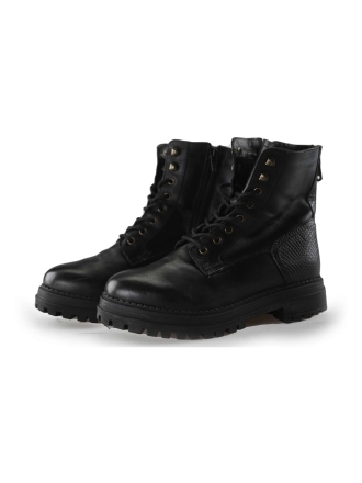 Cellini Schnürstiefel Schwarz 241430
