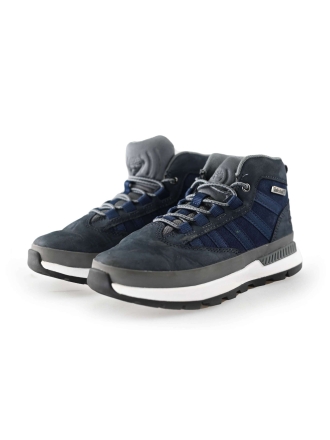 Timberland Hohe Sneaker Blau 241441