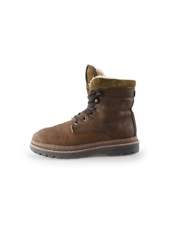 Muyters Schnürstiefel Braun 241443