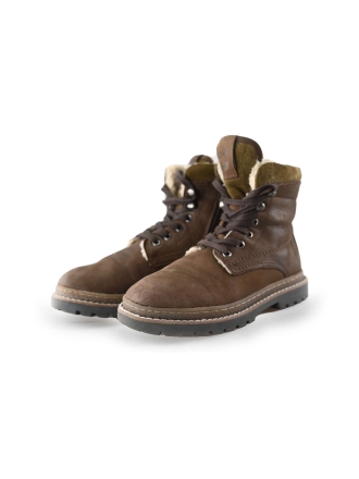 Muyters Schnürstiefel Braun 241443