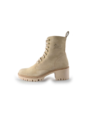 Panama Jack Schnürstiefel Beige 241446