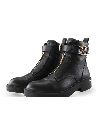 Mexx Bikerstiefel Schwarz 241447