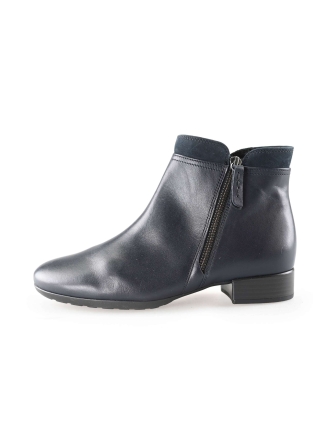 Gabor Stiefeletten Blau 241452