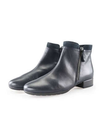 Gabor Stiefeletten Blau 241452