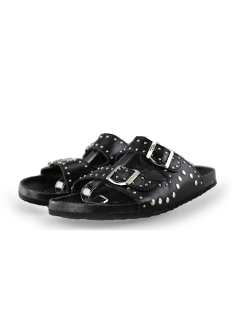 Ann Rocks Flip-Flops Schwarz 241455
