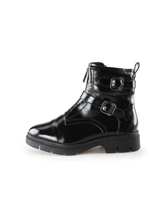 Tamaris Bikerstiefel Schwarz 241460