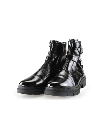 Tamaris Bikerstiefel Schwarz 241460