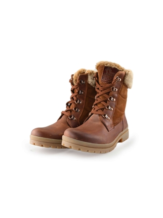 Panama Jack Schnürstiefel Braun 241463