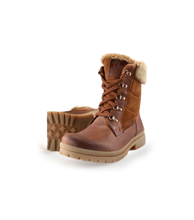 Panama Jack Schnürstiefel