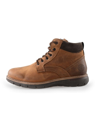 Outfielder Schnürstiefel Braun 241464