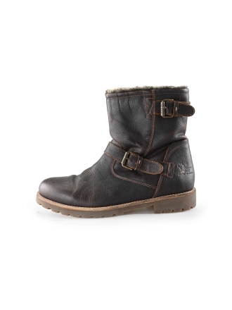 Panama Jack Bikerstiefel Braun 241471