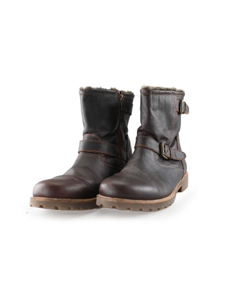 Panama Jack Bikerstiefel Braun 241471