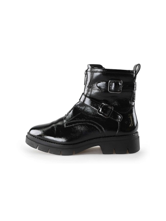 Tamaris Bikerstiefel Schwarz 241475