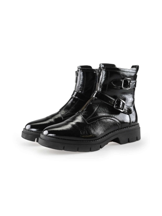 Tamaris Bikerstiefel Schwarz 241475