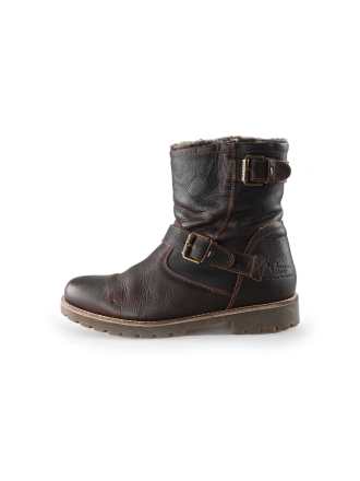 Panama Jack Bikerstiefel Braun 241476