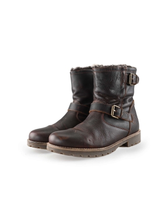 Panama Jack Bikerstiefel Braun 241476