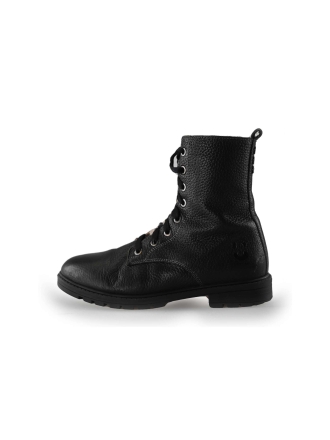 Muyters Schnürstiefel Schwarz 241481