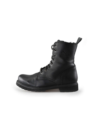 Panama Jack Schnürstiefel Schwarz 241485