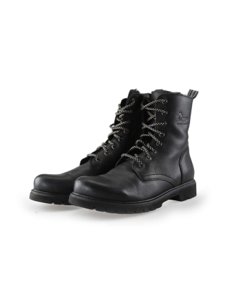 Panama Jack Schnürstiefel Schwarz 241485