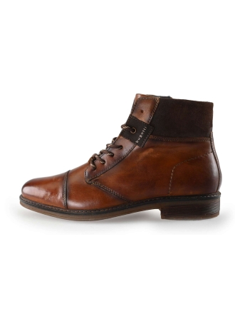 Bugatti Schnürstiefel Braun 241487