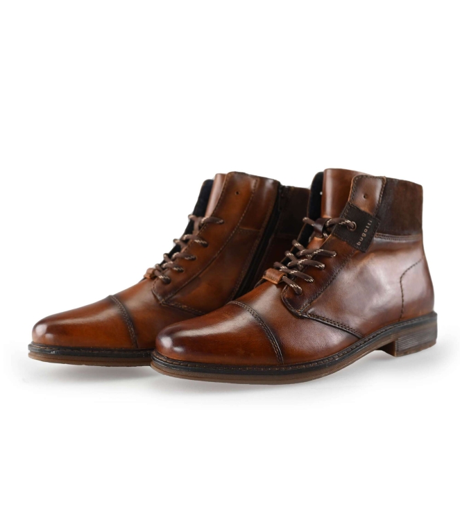 Bugatti Schnürstiefel