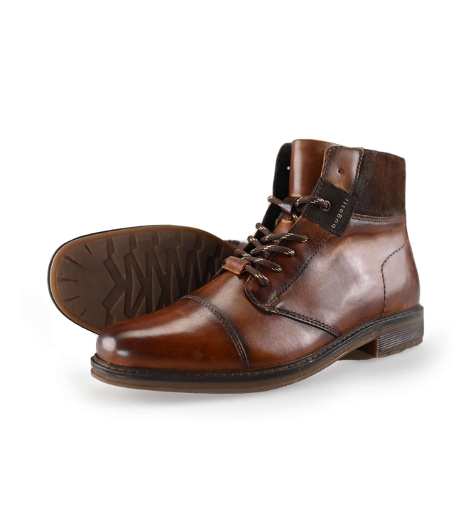 Bugatti Schnürstiefel
