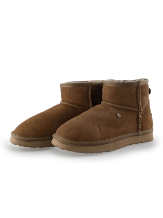 Warmbat Hausschuhe Braun 241492