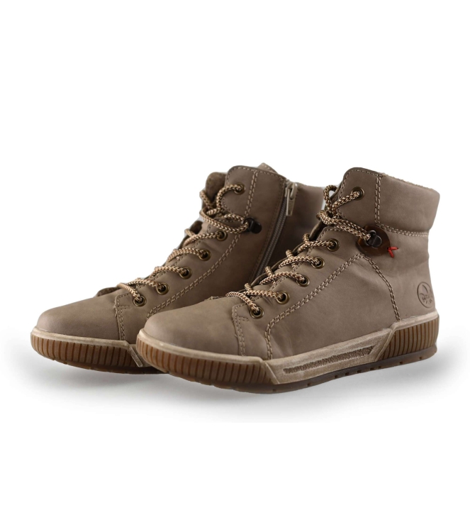Rieker Schnürstiefel
