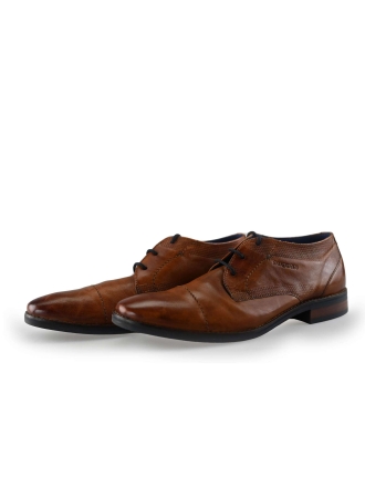 Bugatti Elegante Schuhe Braun 241531