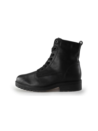 Gabor Schnürstiefel Schwarz 241541