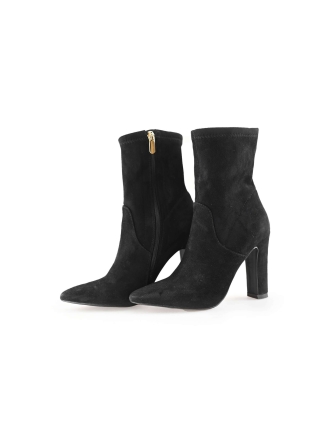 Stefano Lauran Stiefeletten Schwarz 241545