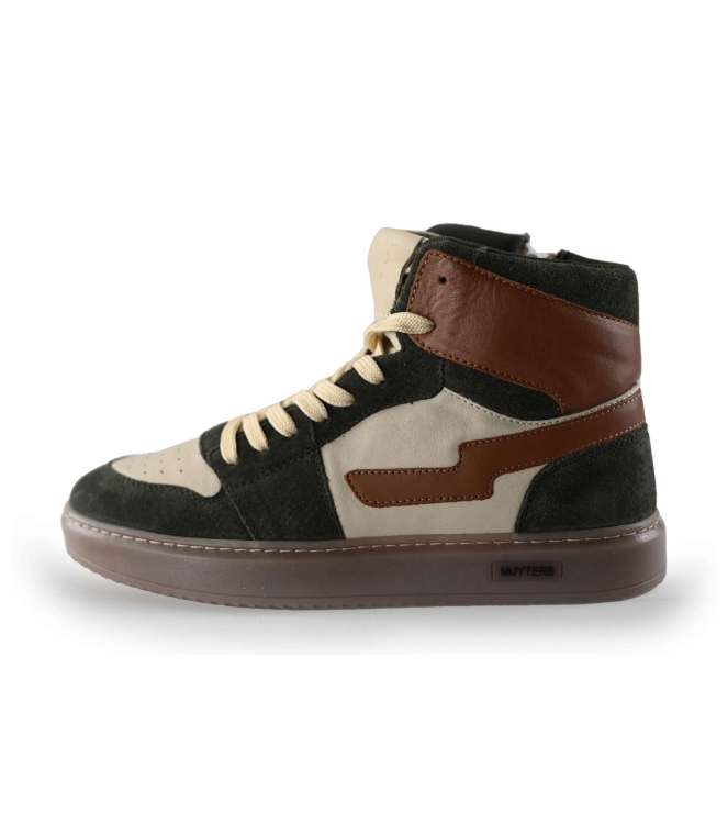 Muyters Hohe Sneaker