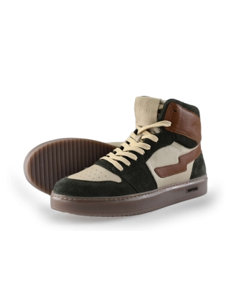 Muyters Hohe Sneaker