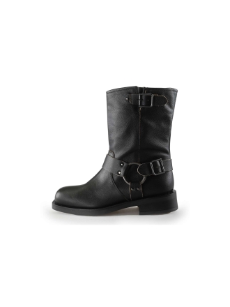 Ann Rocks Stiefel Schwarz 241559