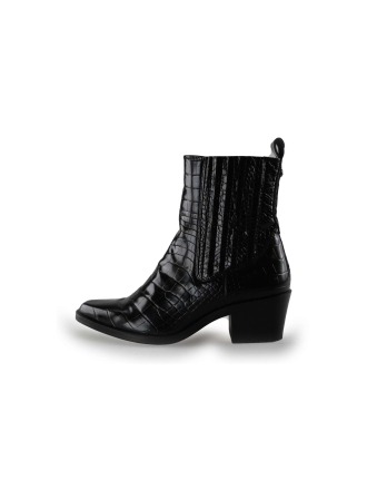 Tamaris Stiefeletten Schwarz 241562