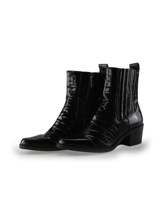 Tamaris Stiefeletten Schwarz 241562