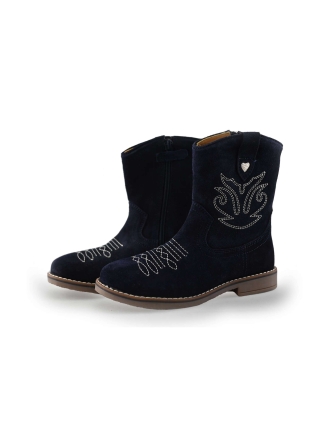 Sub55 Stiefeletten Blau 241563