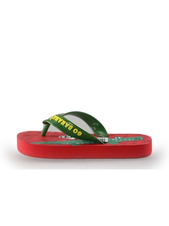 Go bananas Flip-Flops Grün 241573