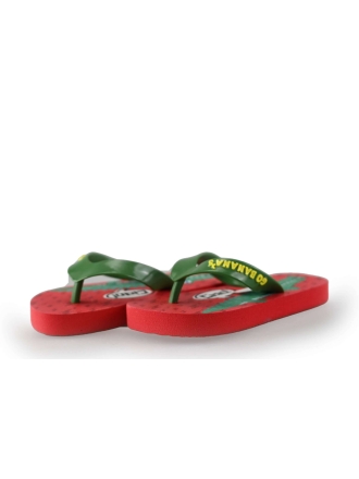 Go bananas Flip-Flops Grün 241573
