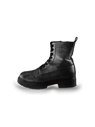 Muyters Schnürstiefel Grau 241576