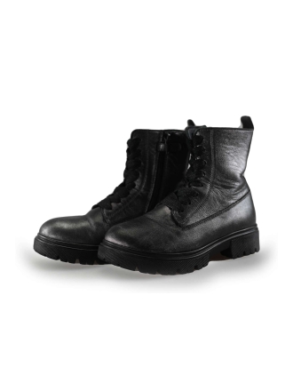 Muyters Schnürstiefel Grau 241576