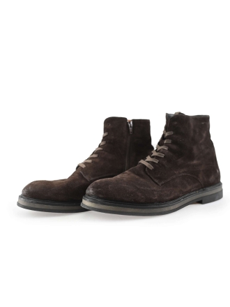 Ambitious Schnürstiefel Braun 241582