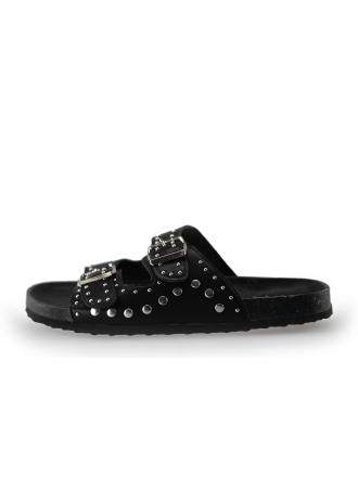 Ann Rocks Flip-Flops Schwarz 241586