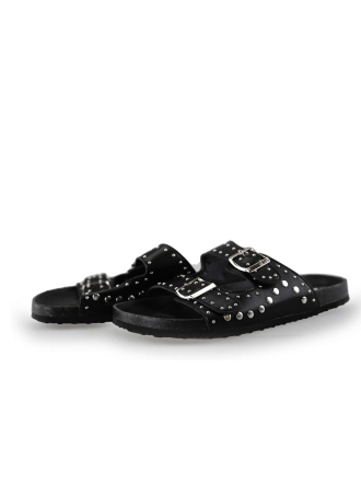 Ann Rocks Flip-Flops Schwarz 241586