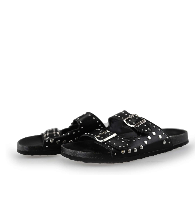 Ann Rocks Flip-Flops